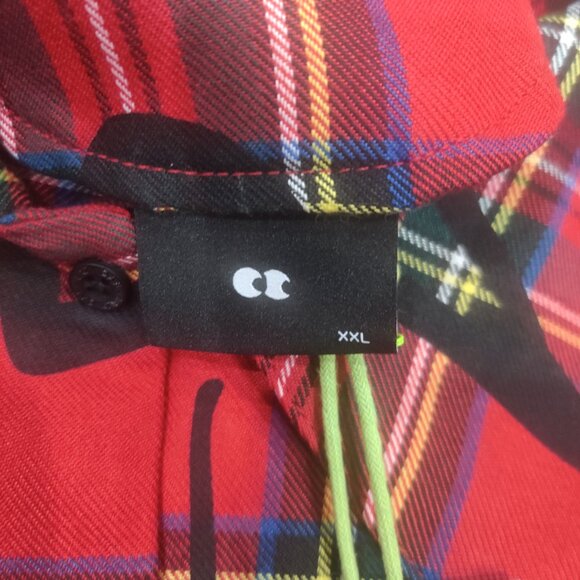 Lazy Oaf dress size XXL New - Picture 3 of 4